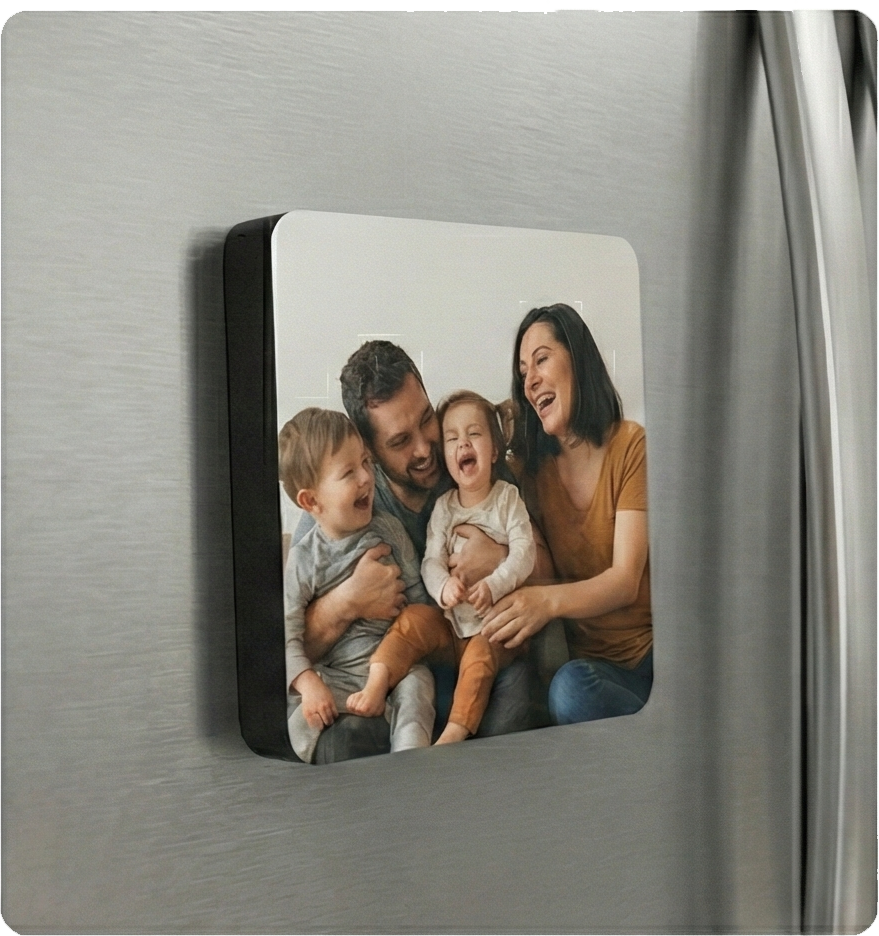 What Happens When a Photo Stops Living on a Screen